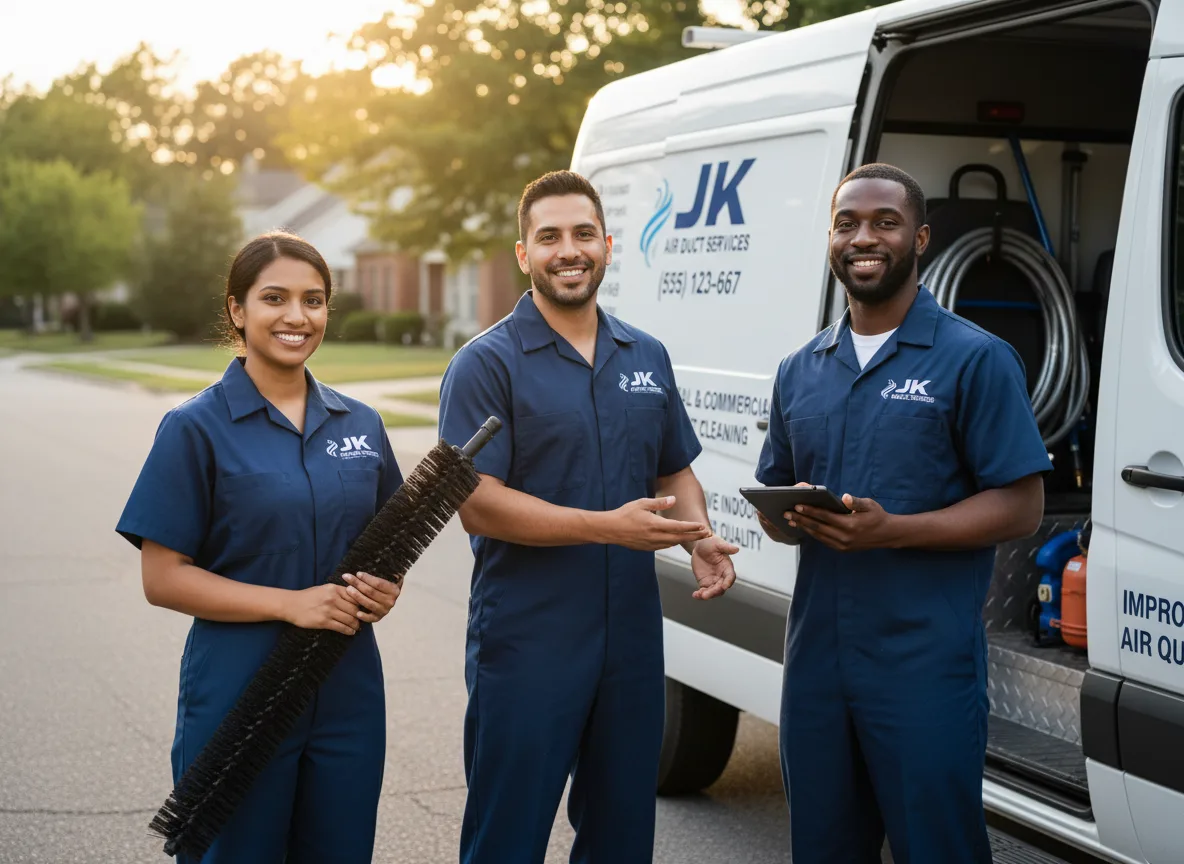 Air Duct Cleaning company in Bennington, IN